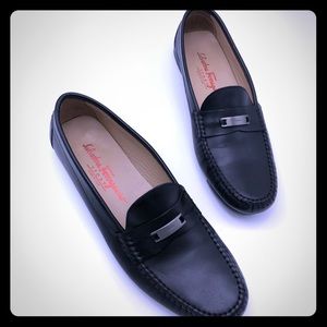 Salvador Ferragamo Sz 10 loafer